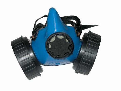 PR PPE Double Respirators