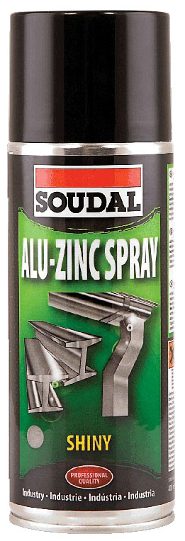 Alu-Zink Spray