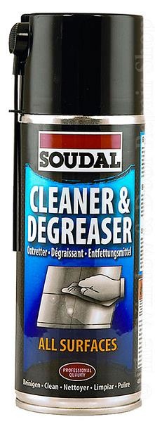 Cleaner & Degreaser