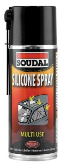 Silicone Spray