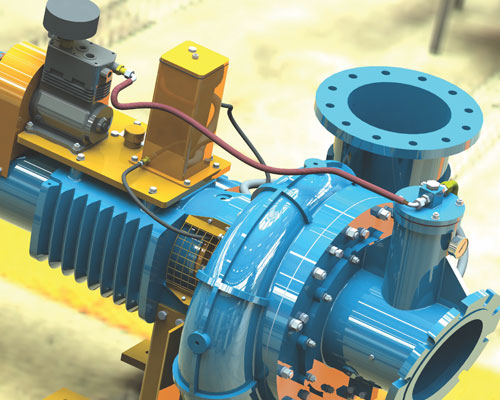 Engine Driven Water Pumps